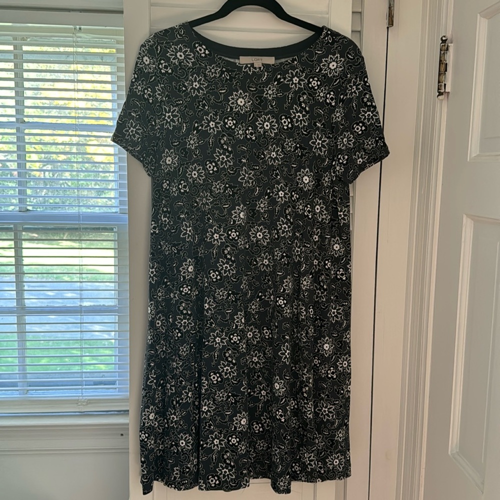 Loft Swing Dress